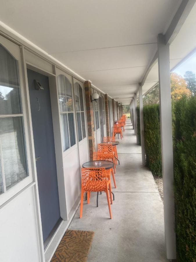 Creswick Motel エクステリア 写真