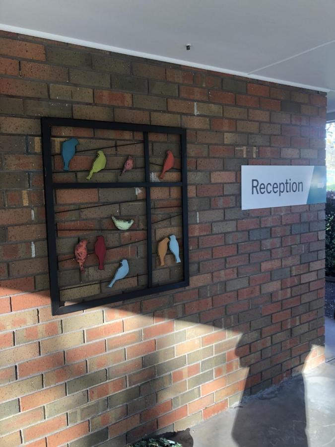 Creswick Motel エクステリア 写真